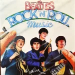 BEATLES ROCK N ROLL VINYL LP