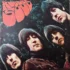 BEATLES RUBBER SOUL VINYL LP