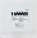 HAWAS VINYL LP