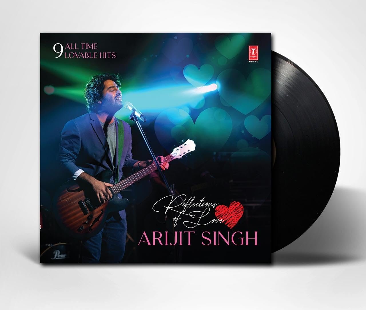REFLECTIONS ARIJIT SINGH VINYL LP