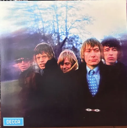 ROLLING STONES VINYL LP