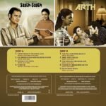 SAATH SAATH ARTH VINYL LP