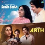 SAATH SAATH ARTH VINYL LP