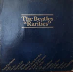 THE BEATLES RARITIES VINYL LP
