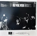 THE BEATLES REVOLVER VINYL LP