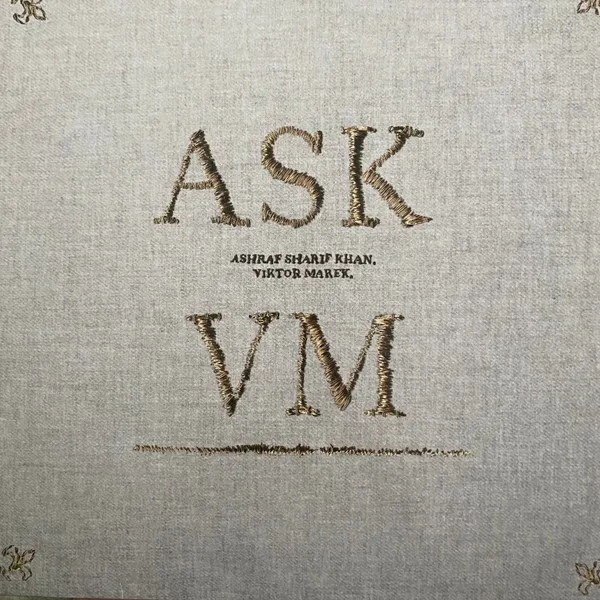 AHSRAF VINYL LP