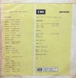 MEHDI HASSAN VINYL LP