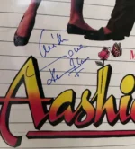 AASHIQUI-FIRST PRESSING-DOUBLE VINYL  LP SET-SIGNED BY MR.KUMAR SANU - Image 2