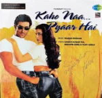 kaho naa pyar hai vinyl lp