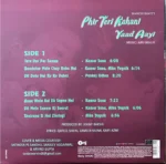PHIR TERI KAHANI YAAD AAYI - FIRST PRESSING VINYL LP-SIGNED BY MR.KUMAR SANU - Image 2