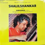 shalilshankar vinyl lp