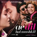 ae dil hai mushkil vinyl lp