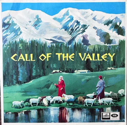 call of the valley vinyl lp